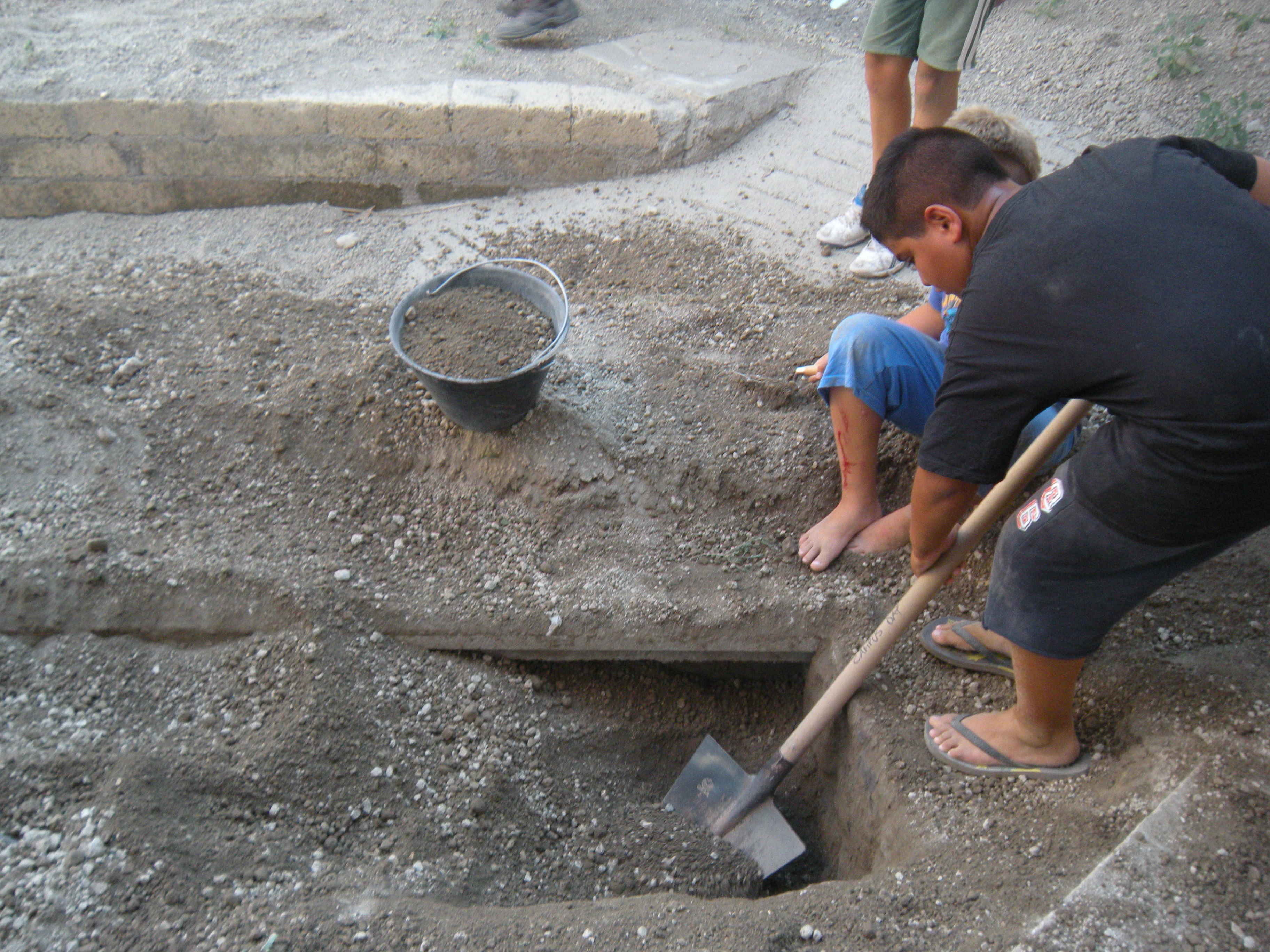 Laboratorio di Scavo Archeologico (3)