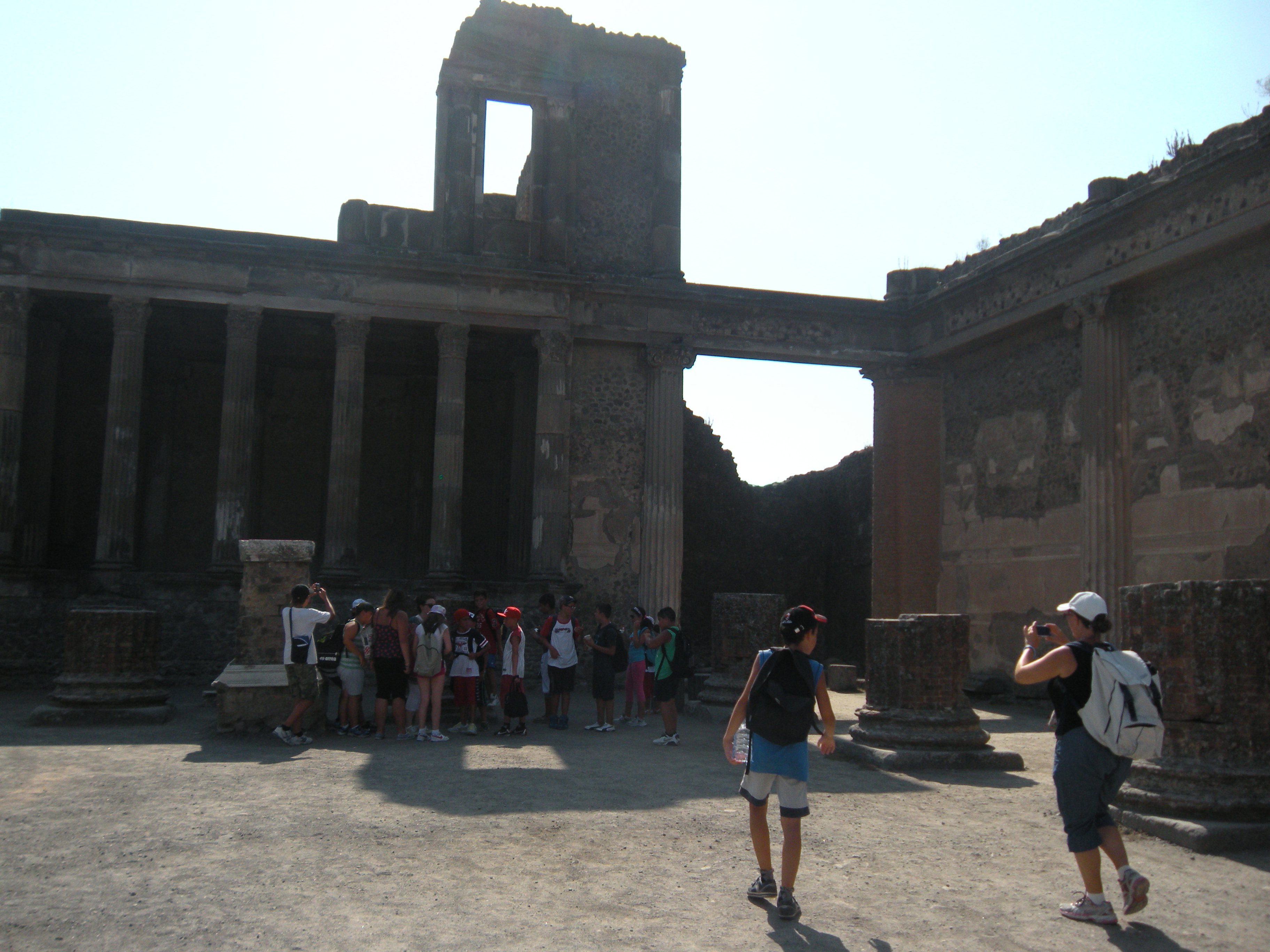 Scavi di Pompei (2)