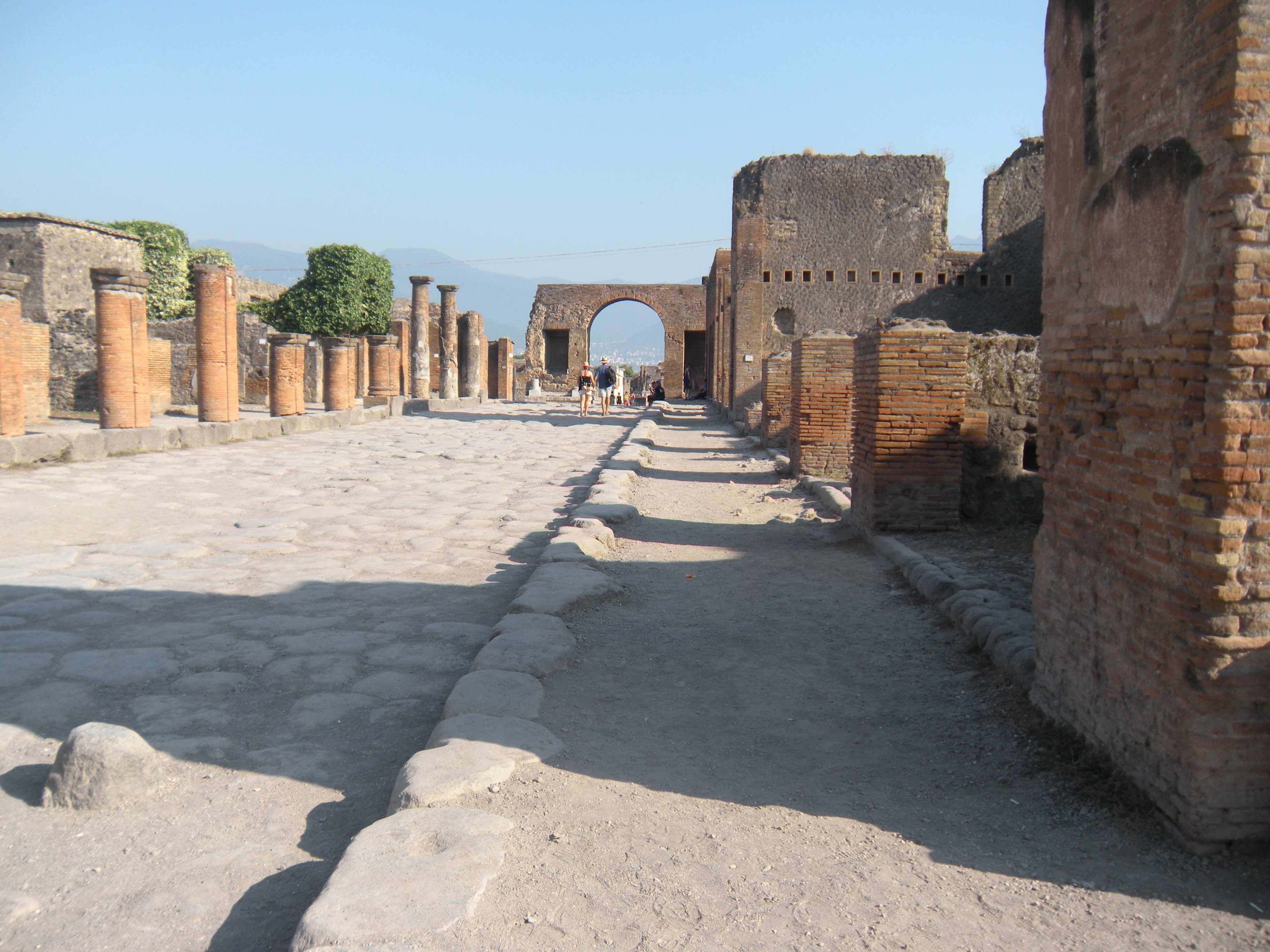 Scavi di Pompei (4)