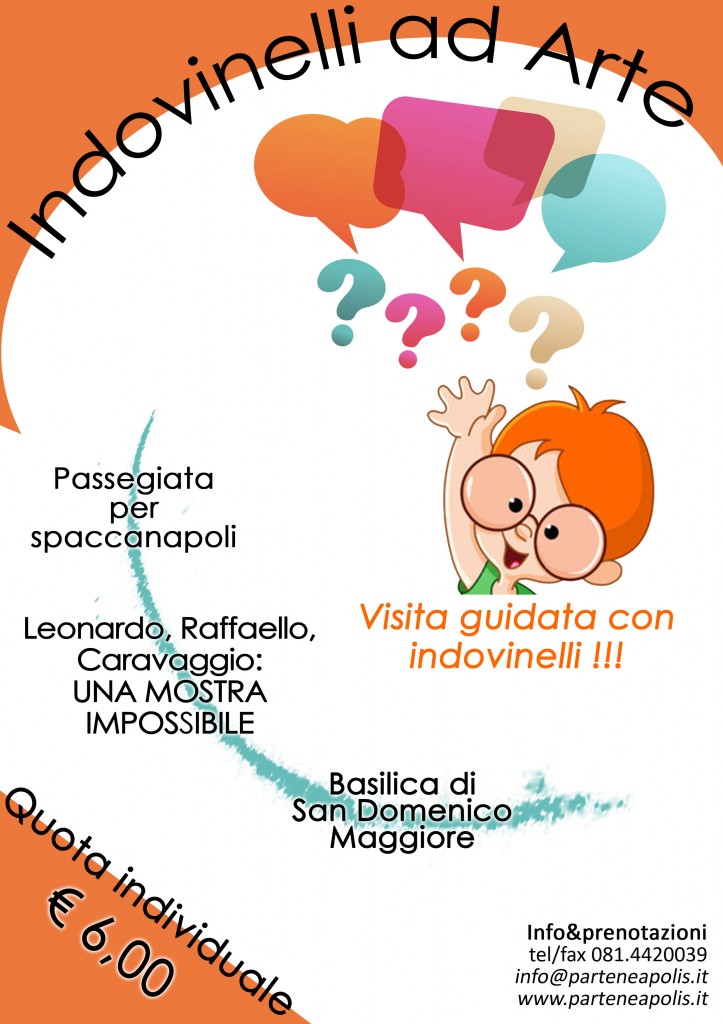 Indovinelli ad Arte
